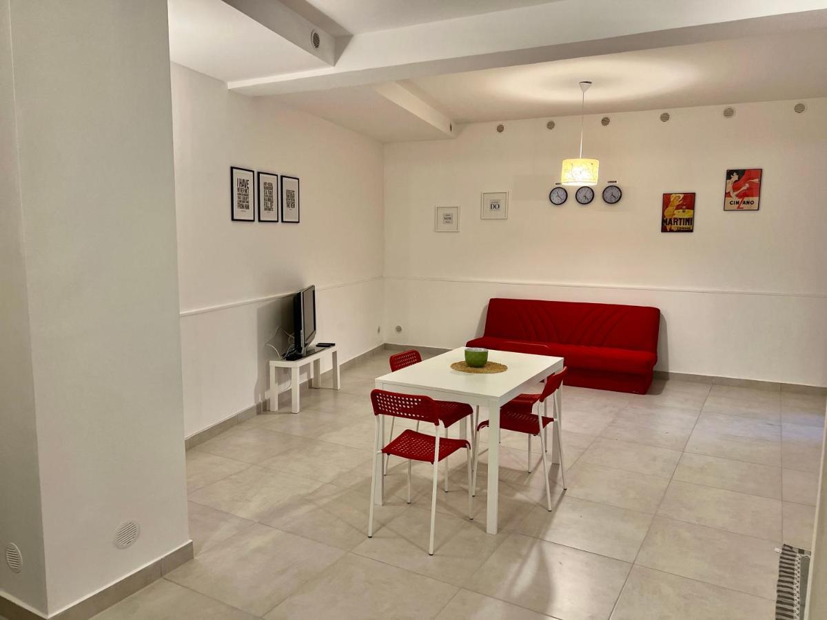 Casa Domus Apartment Catania Exterior foto