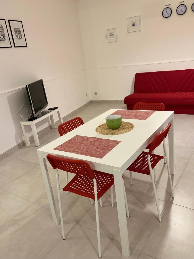 Casa Domus Apartment Catania Exterior foto